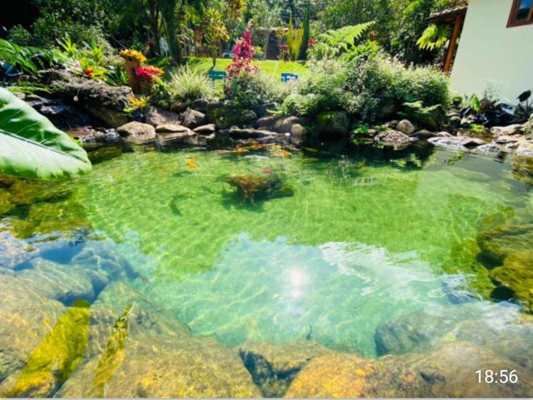 Vila Lindo Sitio Em Domingos Martins Exteriér fotografie