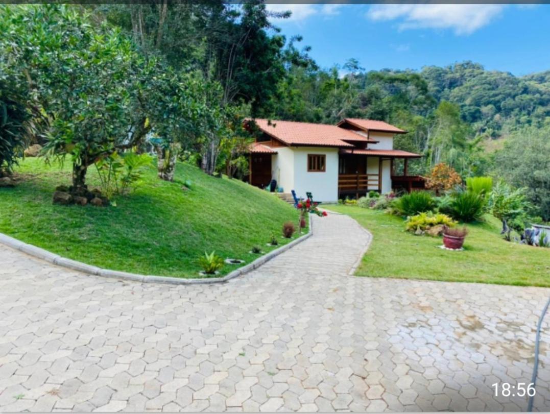 Vila Lindo Sitio Em Domingos Martins Exteriér fotografie