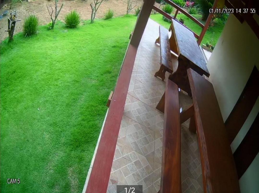 Vila Lindo Sitio Em Domingos Martins Exteriér fotografie