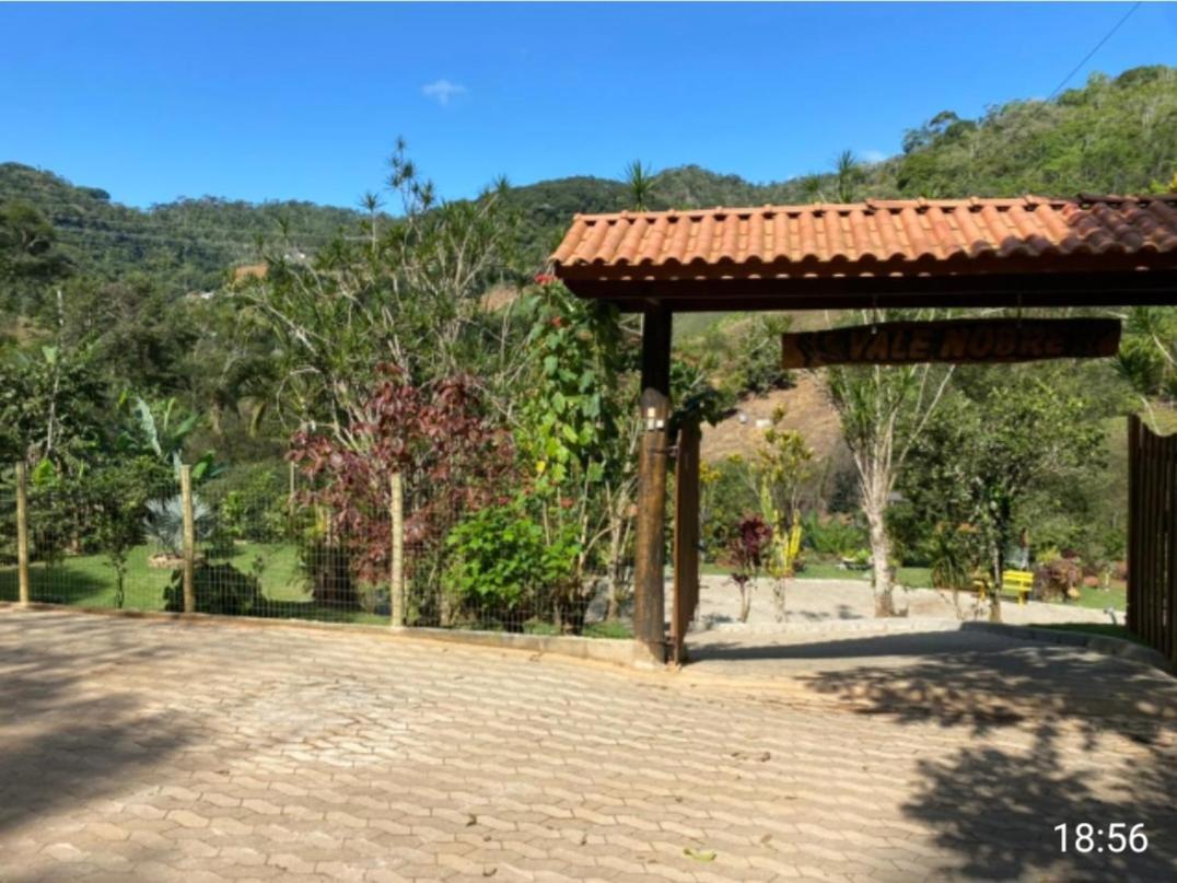 Vila Lindo Sitio Em Domingos Martins Exteriér fotografie