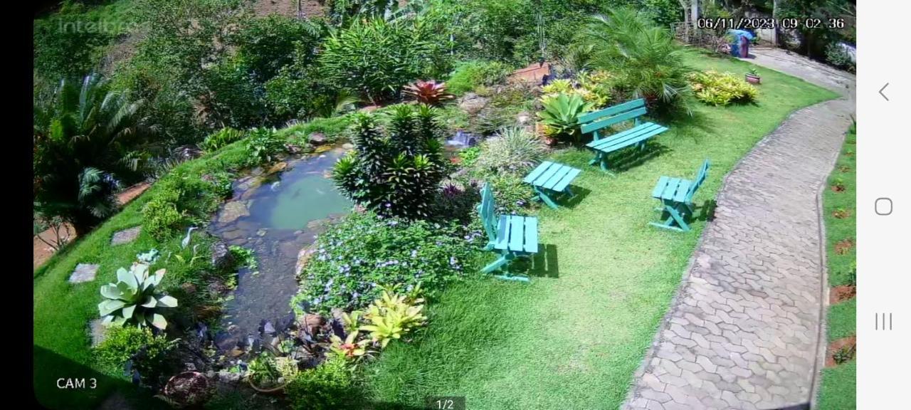 Vila Lindo Sitio Em Domingos Martins Exteriér fotografie