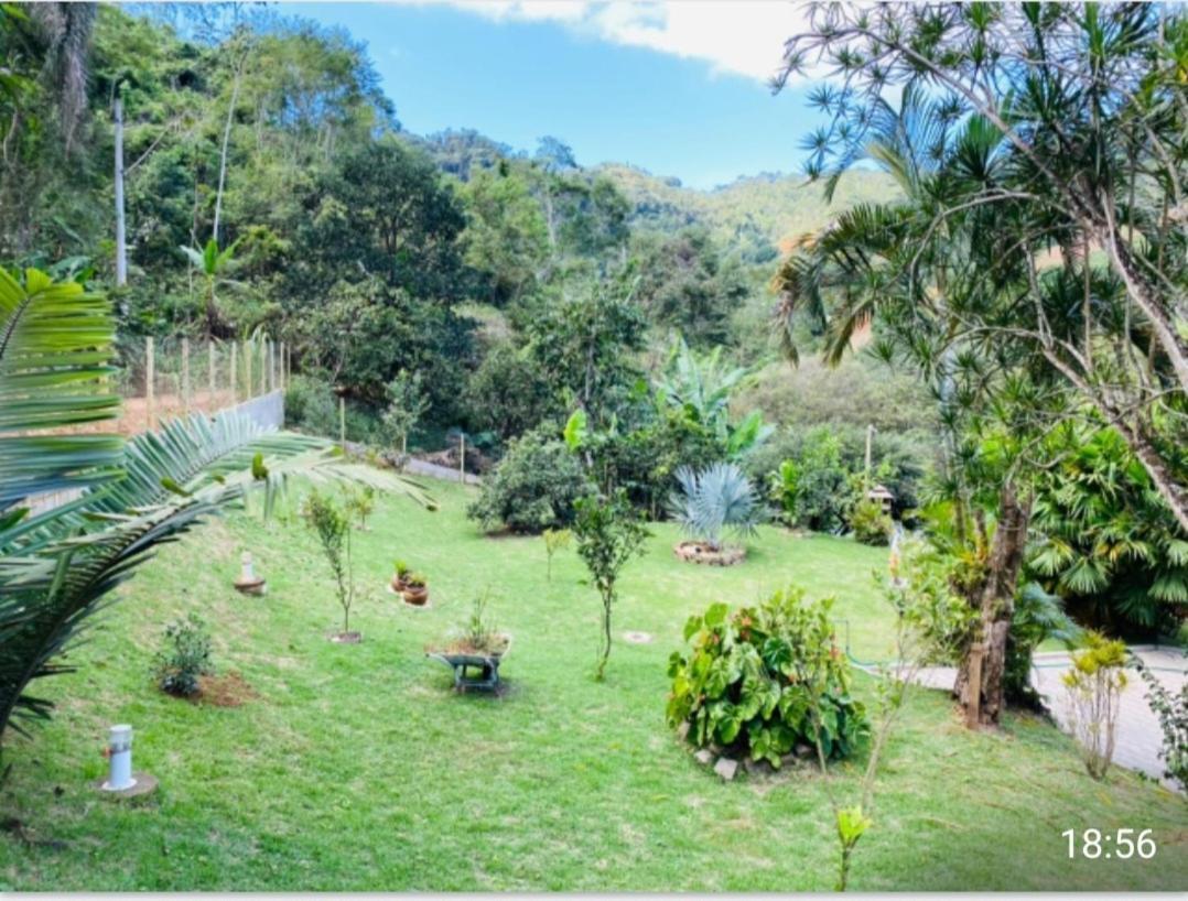 Vila Lindo Sitio Em Domingos Martins Exteriér fotografie